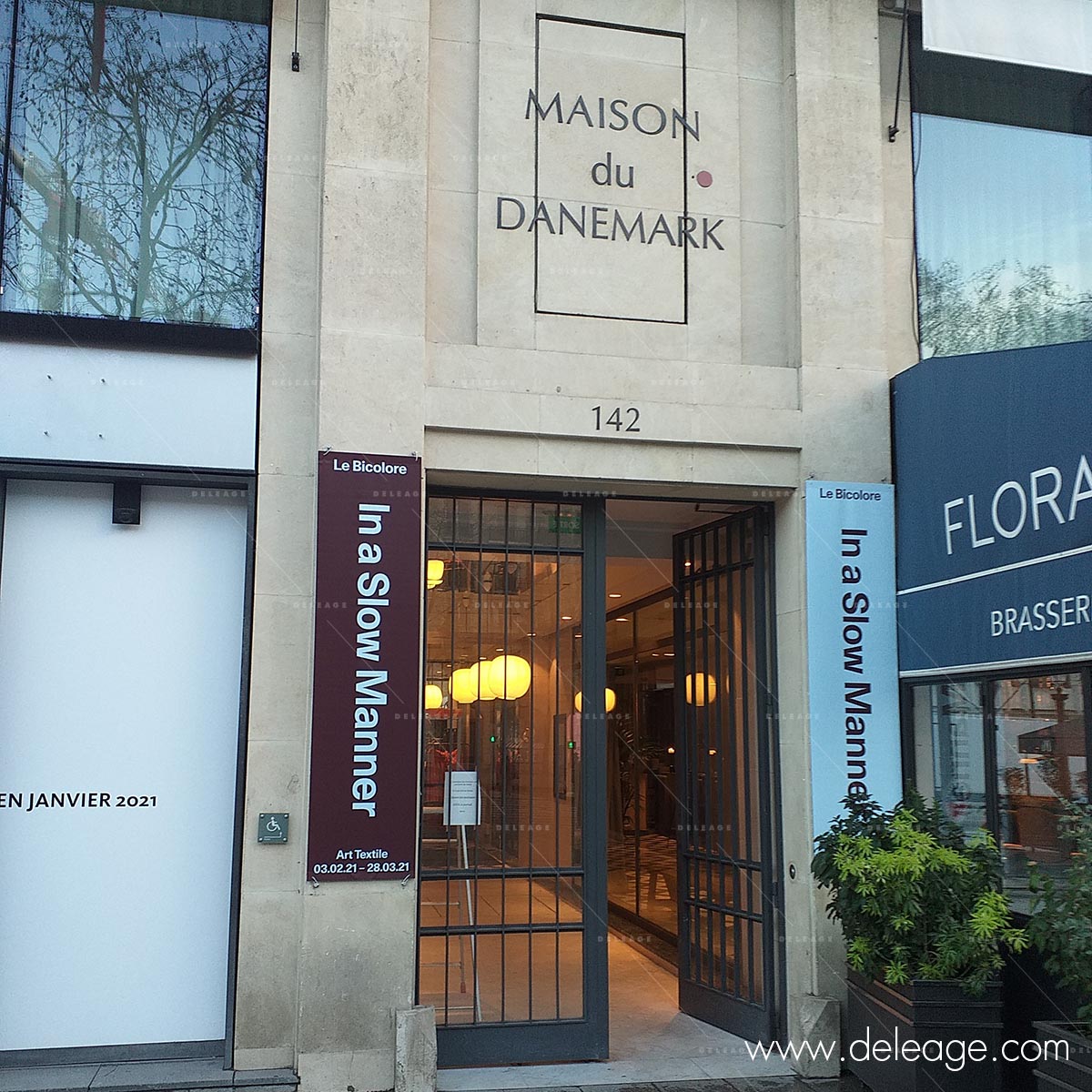 La Maison Du Danemark | Ventana Blog